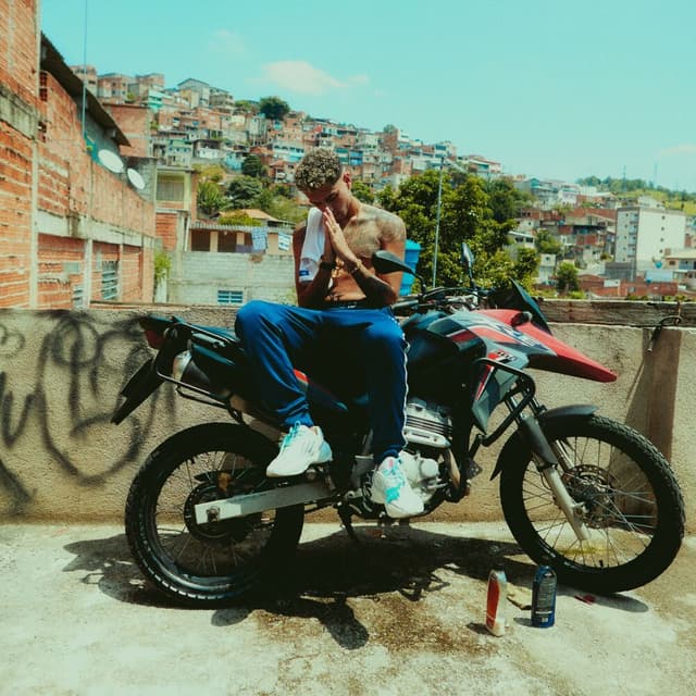 Paraíso Periférico cover