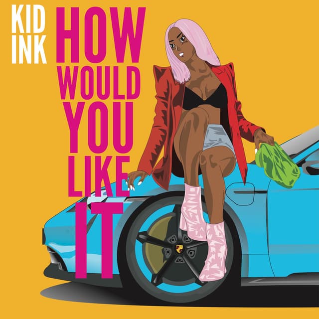 How Would You Like It cover