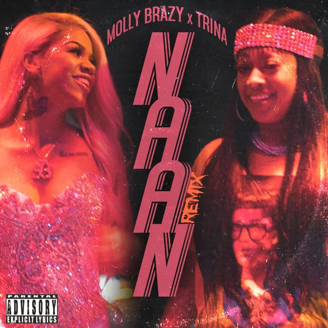 Naan (Remix) cover