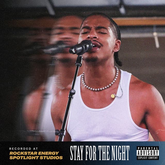 Stay For The Night (Rockstar Energy Studios Freestyle) cover