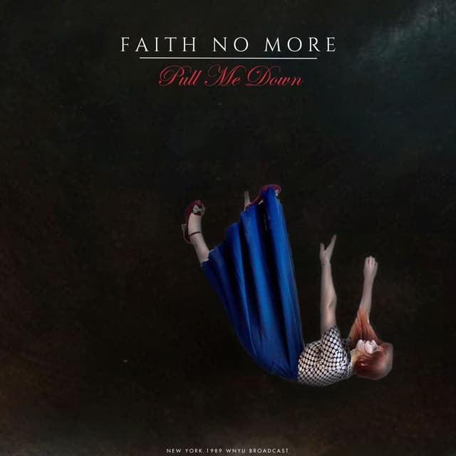 Pull Me Down (Live) album cover