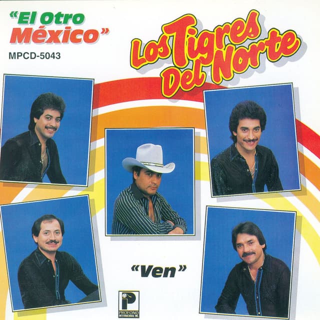 El Otro Mexico cover