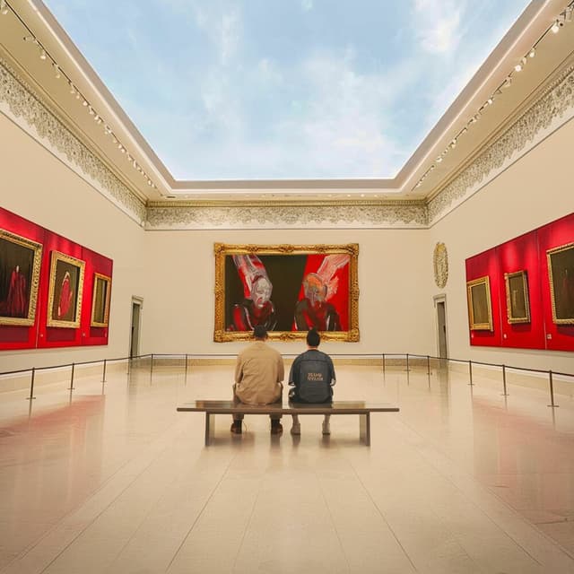 Work Of Art (feat. Jaden) cover