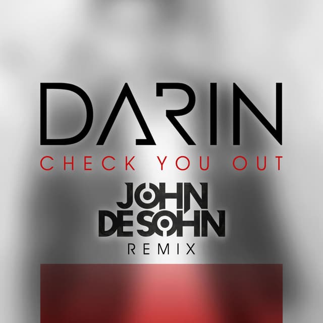 Check You Out (John De Sohn Remix) cover