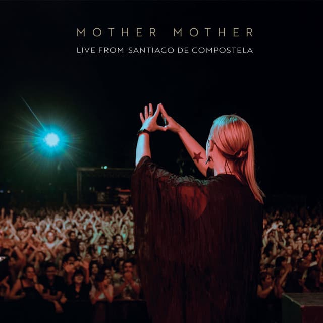 Live from Santiago de Compostela cover