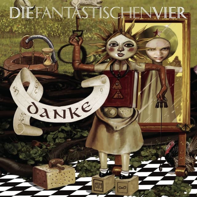 Danke cover