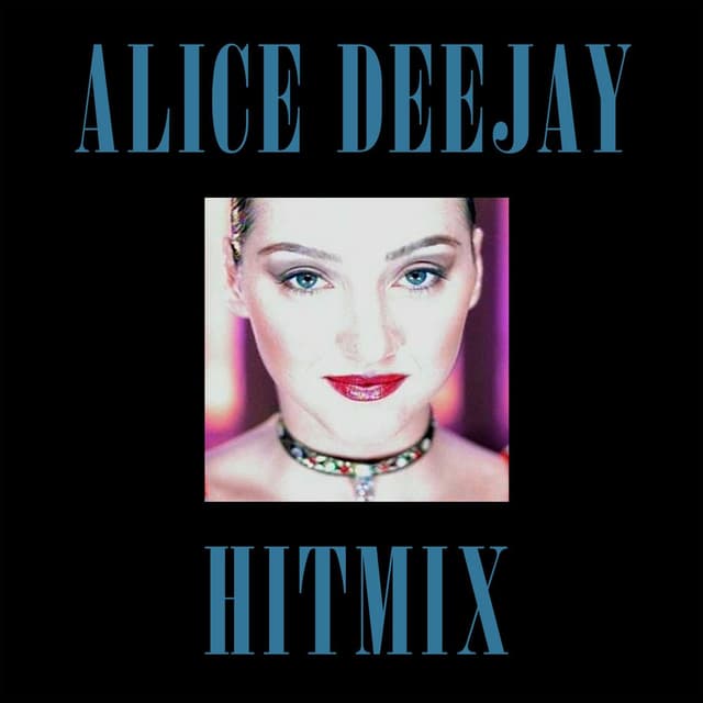 Hitmix album cover