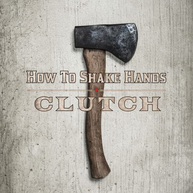 How to Shake Hands cover