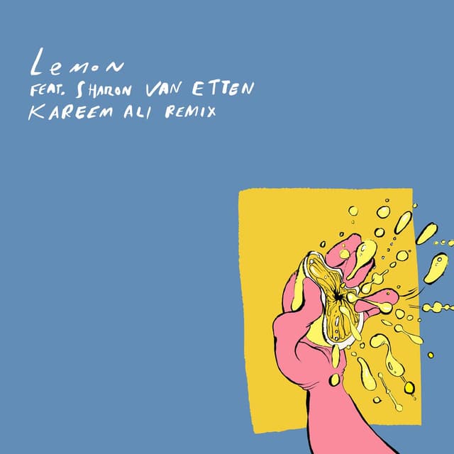 Lemon (Kareem Ali Remix) cover