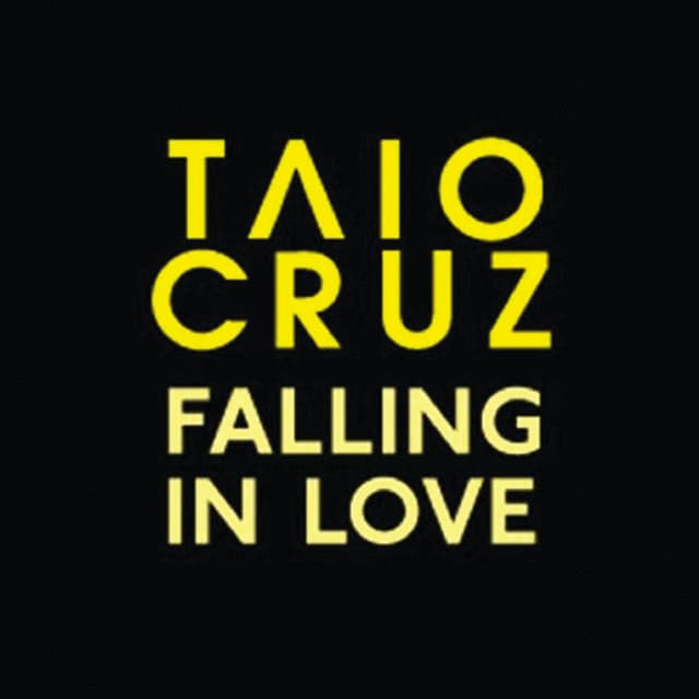 Falling In Love cover