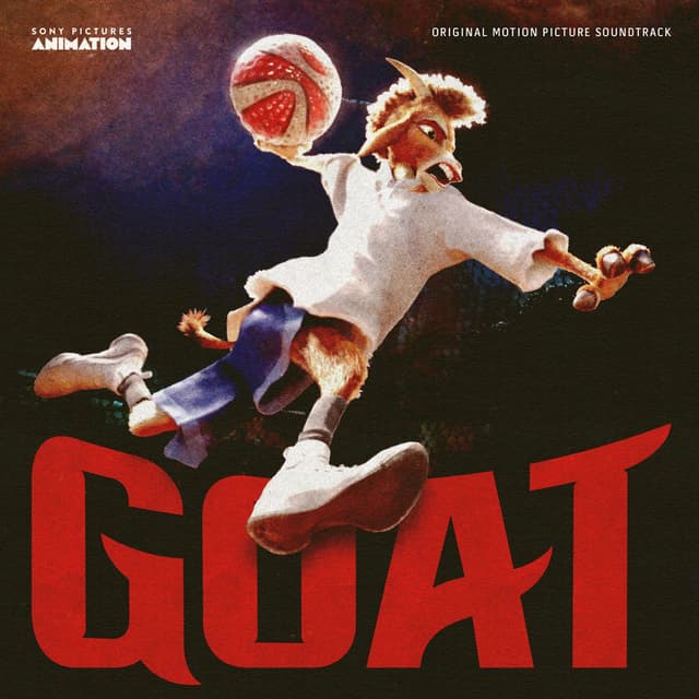 I’m Good (From The Movie “GOAT”) cover