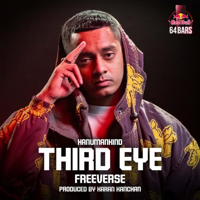 Third Eye Freeverse (Red Bull 64 Bars) cover