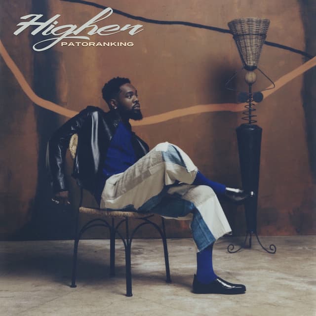 HIGHER cover