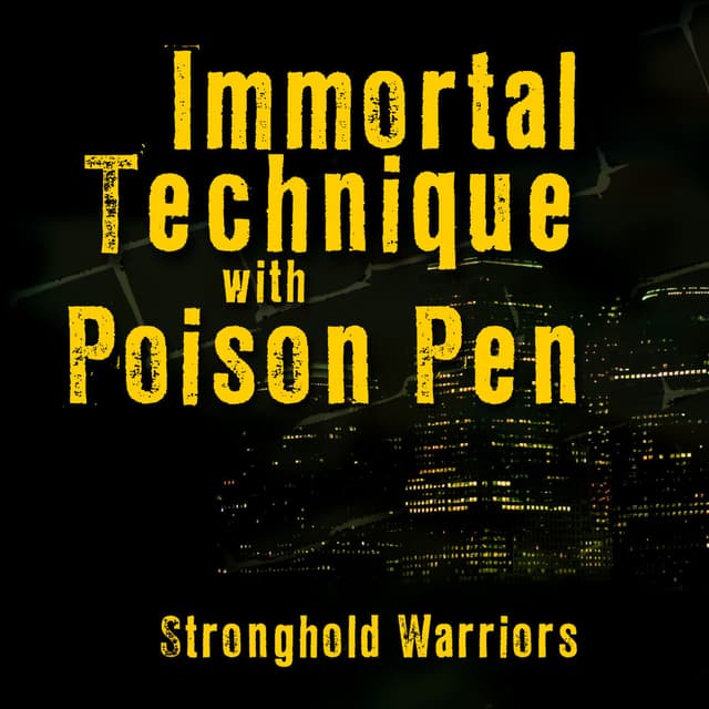 Stronghold Warriors album cover