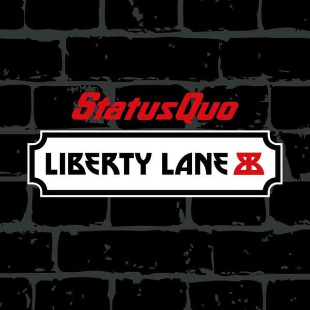 Liberty Lane cover