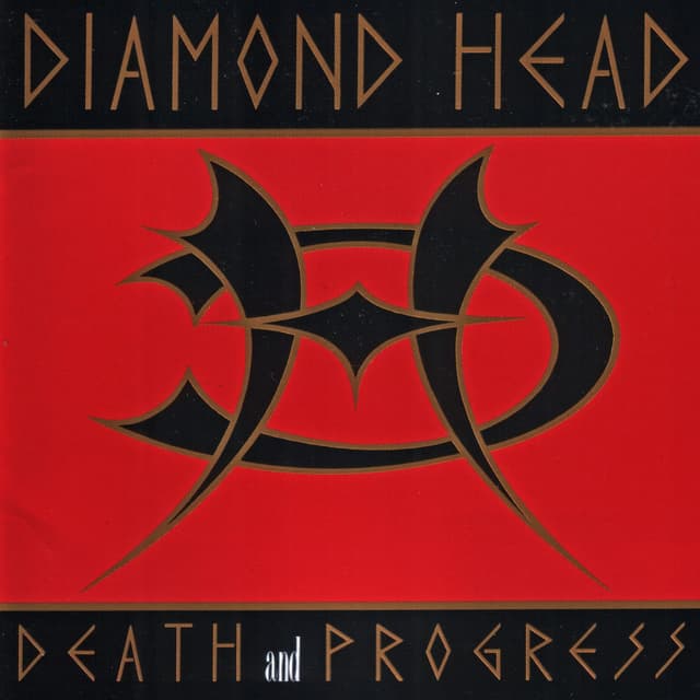 Death and Progress cover
