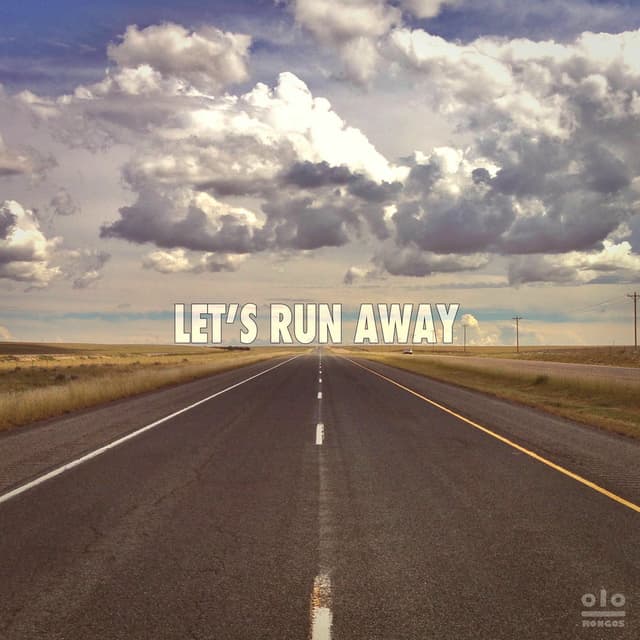Let's Run Away cover