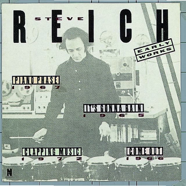 Early Works cover