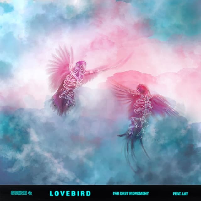 Lovebird (feat. Lay) cover