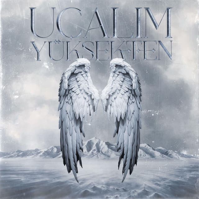 Uçalım Yüksekten cover