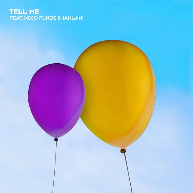 Tell Me cover