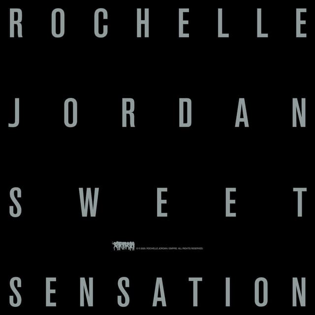 Sweet Sensation cover