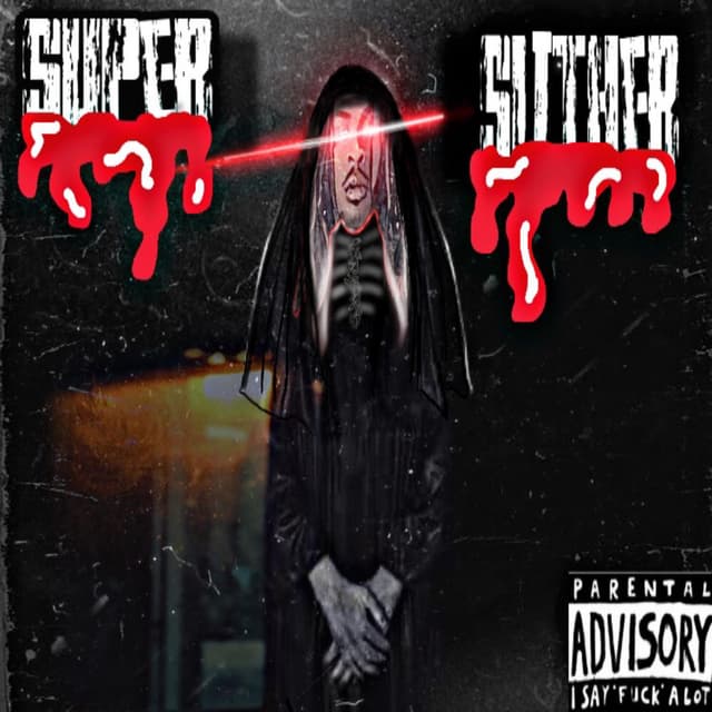 Super Slither cover