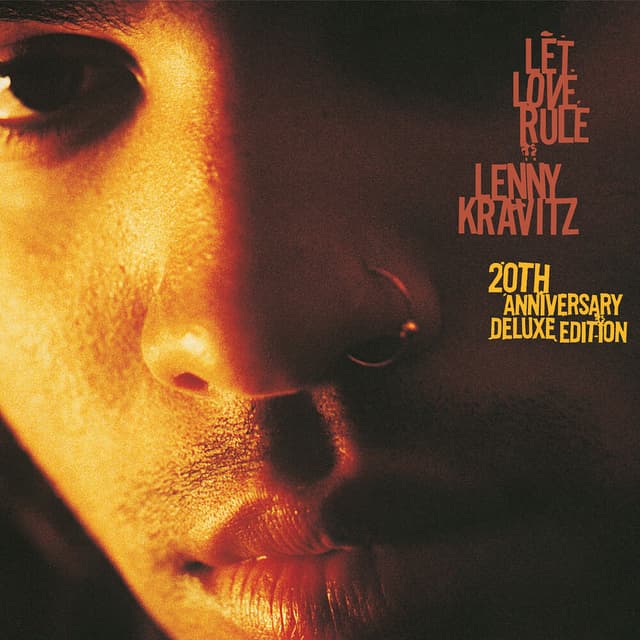 Let Love Rule: 20th Anniversary Edition cover