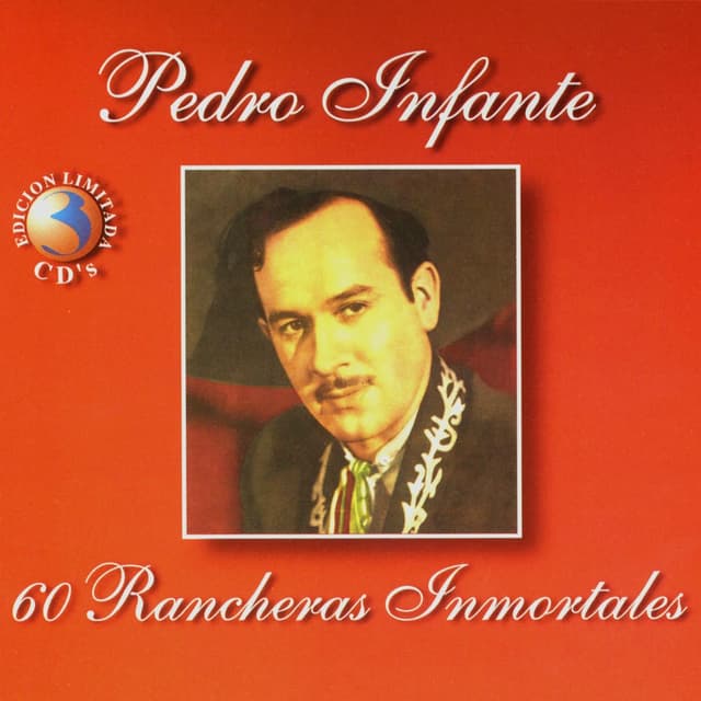 60 Rancheras Inmortales cover