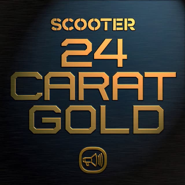 24 Carat Gold cover