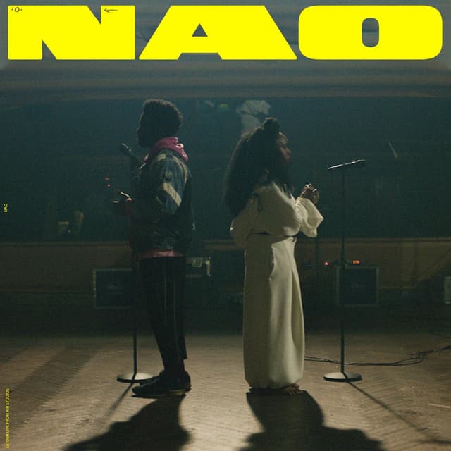Saturn (feat. Kwabs) (Live from Air Studios) cover