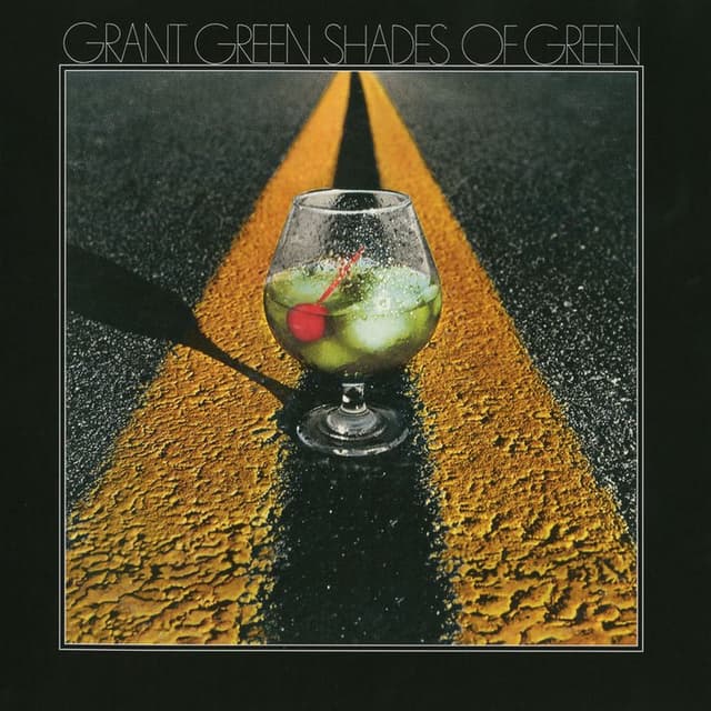 Shades of Green cover
