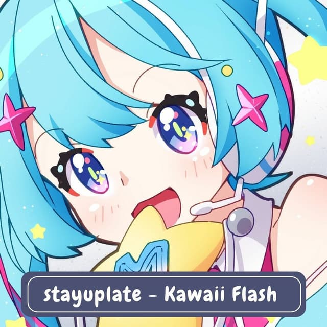Kawaii Flash (Instrumental) cover
