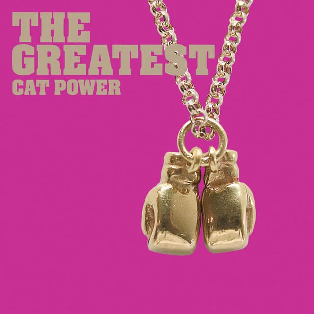 The Greatest cover