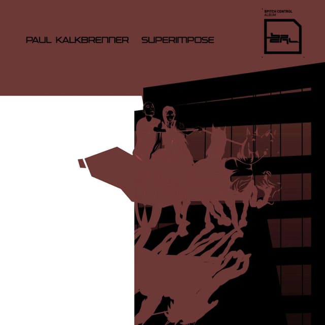 Superimpose album cover