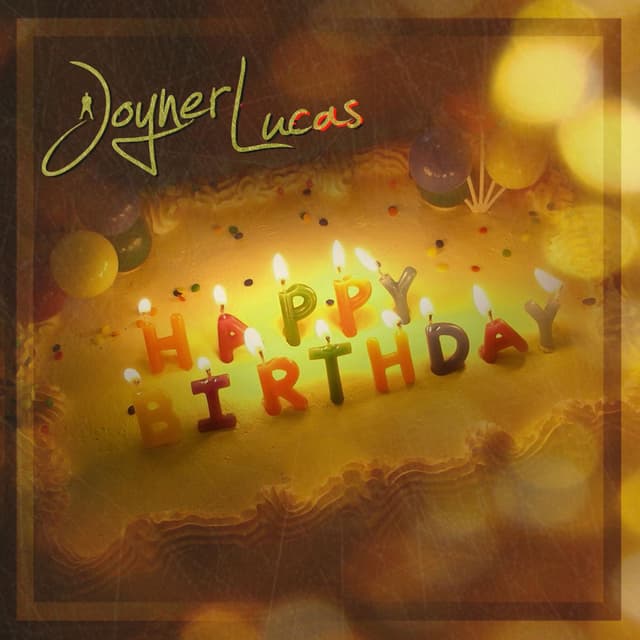 Happy Birthday cover