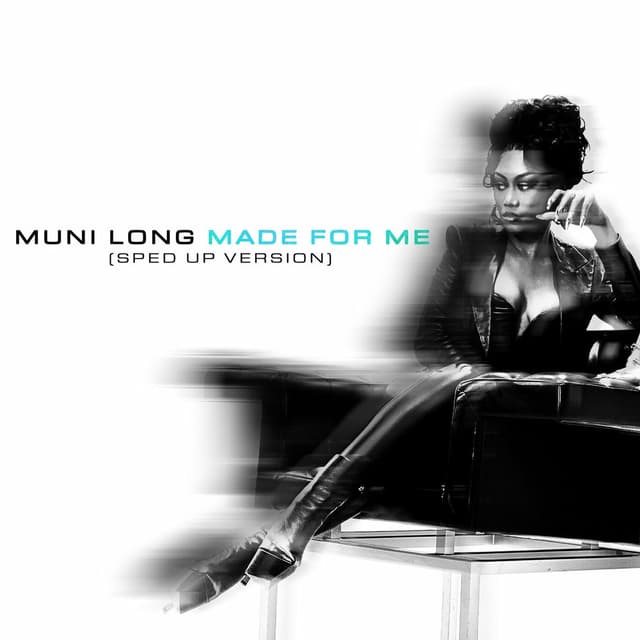 Made For Me (Sped Up Version) cover