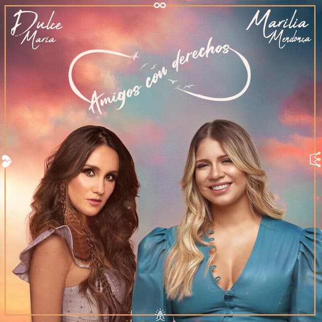 Amigos con derechos cover