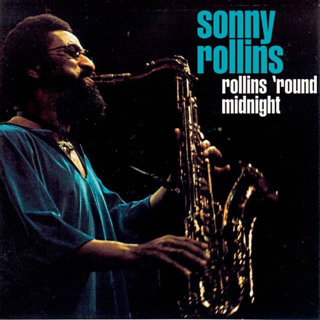 Rollins Round Midnight cover