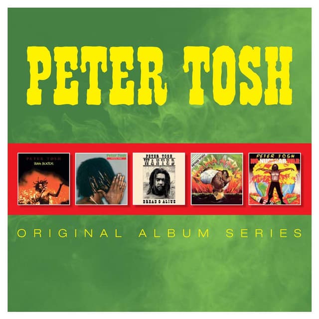 Original Album Series cover