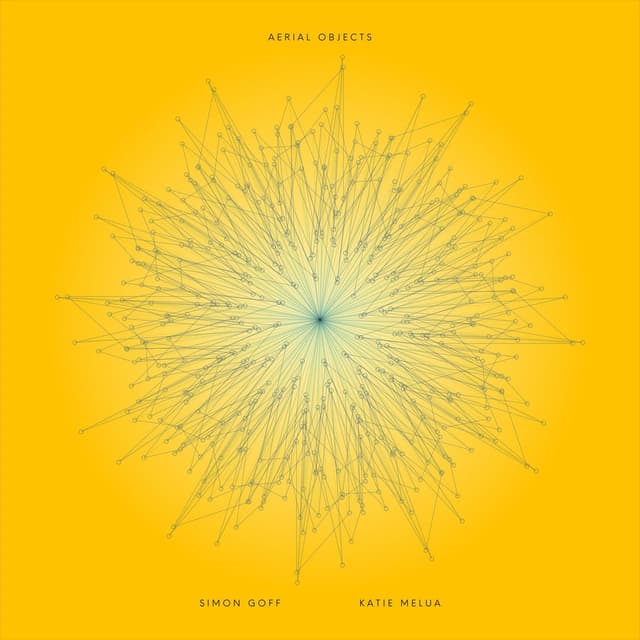 Aerial Objects cover
