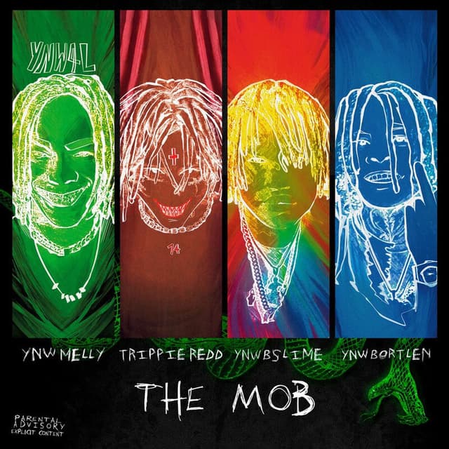 The Mob cover
