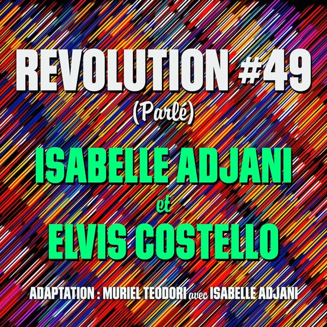Revolution #49 (Parlé) cover