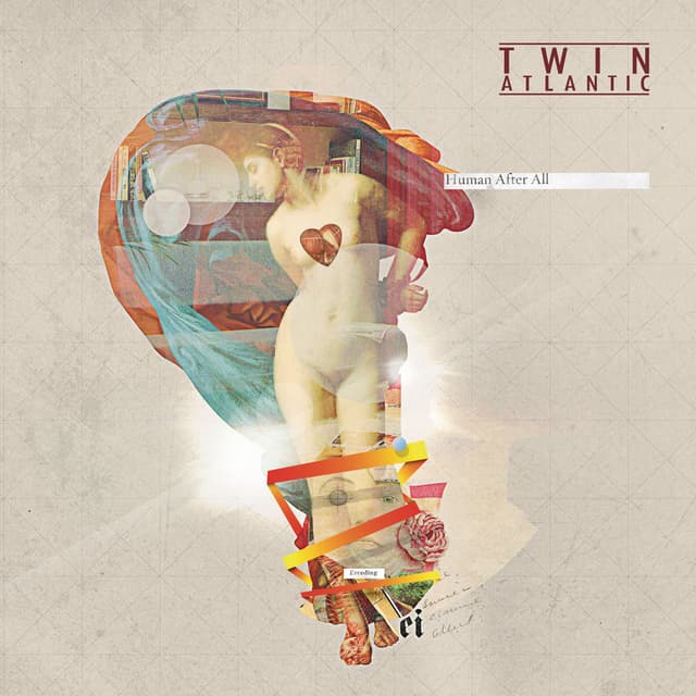 Human After All album cover