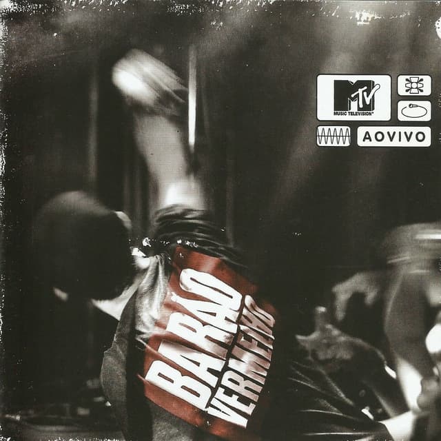 MTV ao Vivo cover