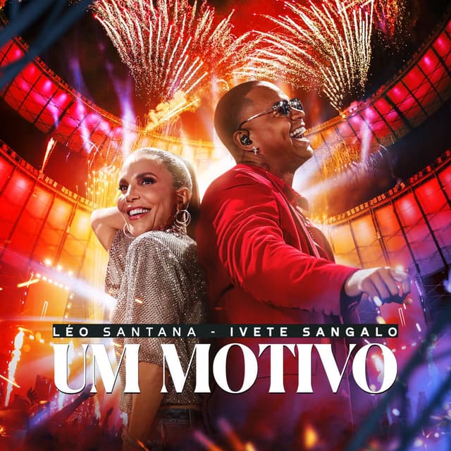 Um Motivo (Ao Vivo) cover