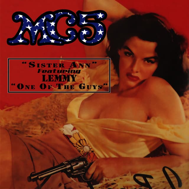 Sister Anne / One Of The Guys cover