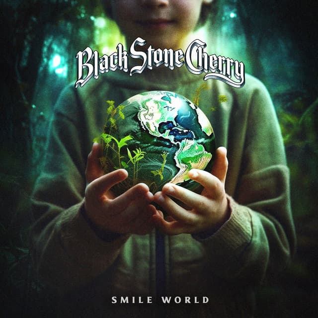 Smile, World cover