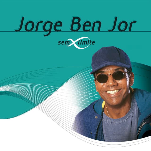 Jorge Ben Sem Limite cover