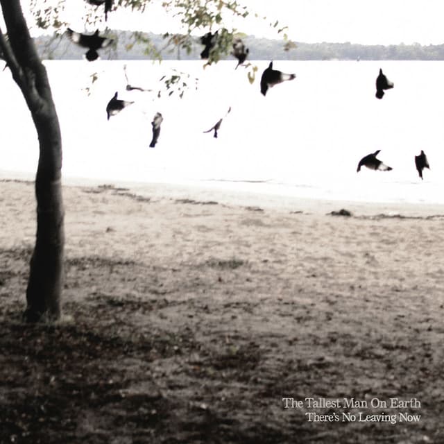 There's No Leaving Now cover